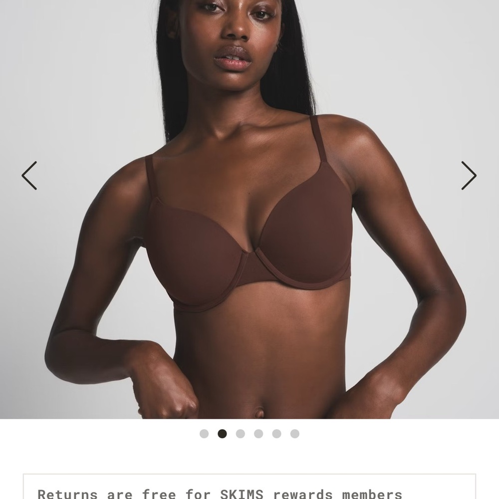 SKIMS Fits Everybody Tshirt Bra